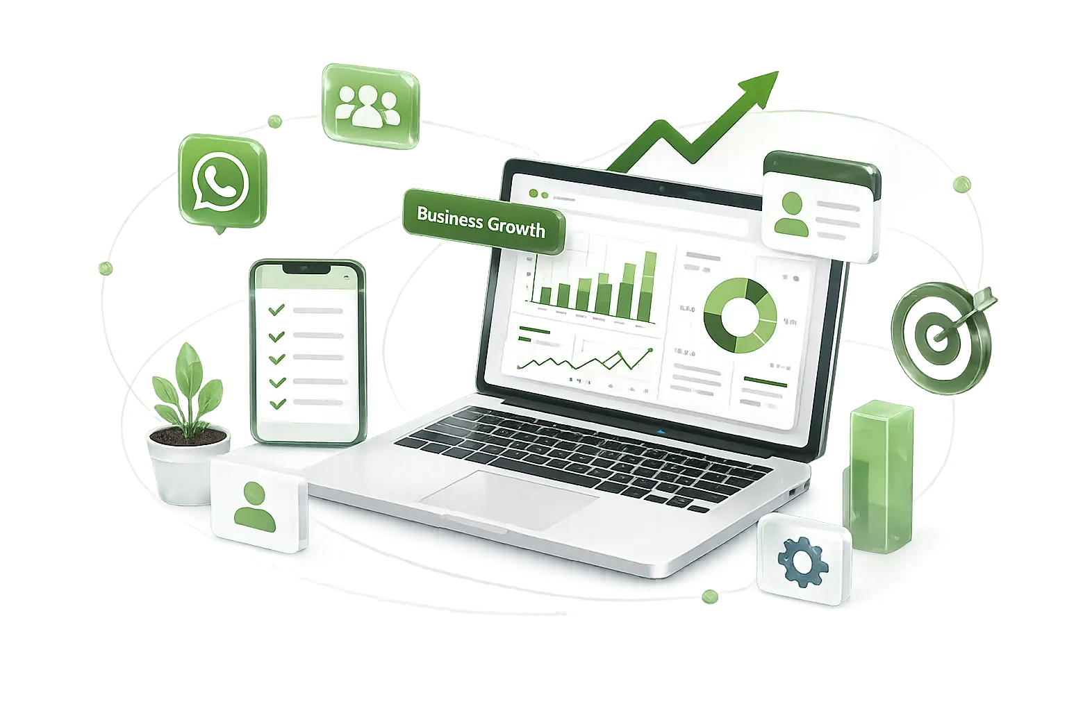 Join Digital business growth and automation platform